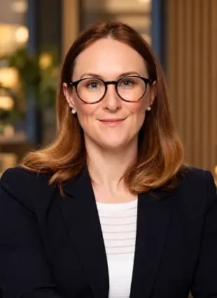 Gina McMorran, Head of Operations at Moda living