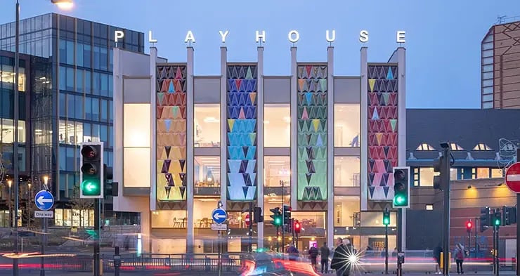 Leeds Playhouse-740x393