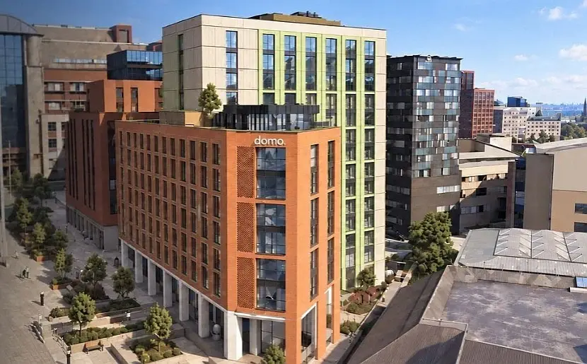 Student Accommodation UK - Domo Student