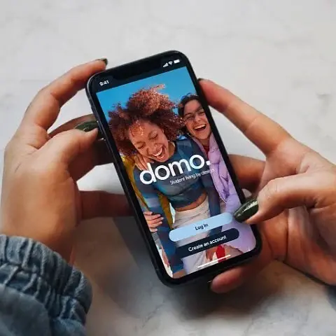 Support - Domo Student